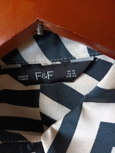 F&F Dress. S.14.  New-No Tag.