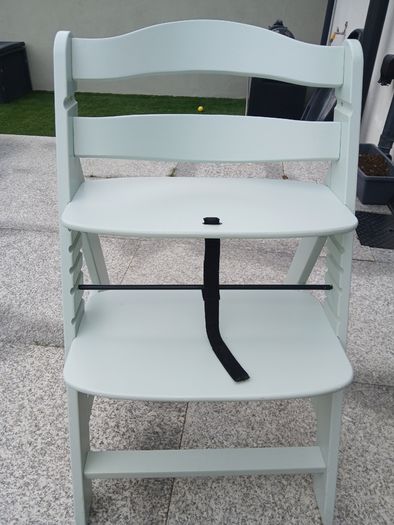 Hauck Alpha+  Highchair Bundle