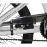 11" Rooster NO MERCY, 20" Wheel, White/Blue Image 5