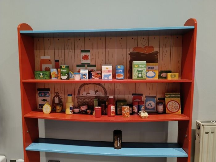 Bigjigs village shop