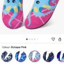 toddler swim shoes Image 3