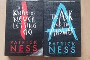 The Knife of Never Letting Go and The Ask and The Answer