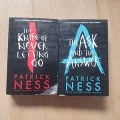 The Knife of Never Letting Go and The Ask and The Answer