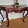 Console table solid wood Image 3