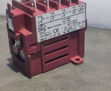 Makita Tripus Rele Contactor Switch 110v - Cement mixer Altrad Belle Minimix 150