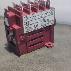 Makita Tripus Rele Contactor Switch 110v - Cement mixer Altrad Belle Minimix 150