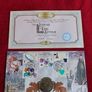 Merlin Wizard Magic King Arthur Isle of man crown coin 1996 stamp cover Image 2