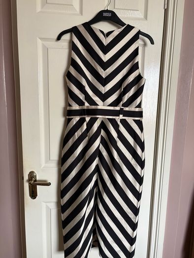 warehouse dress