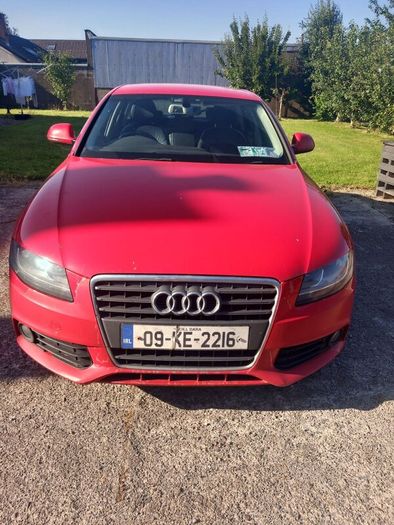 Audi A4 2009