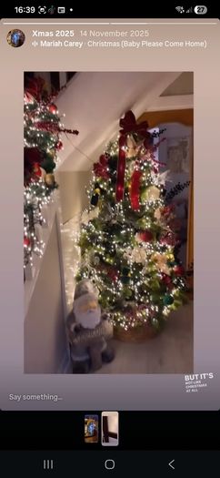 christmas tree
