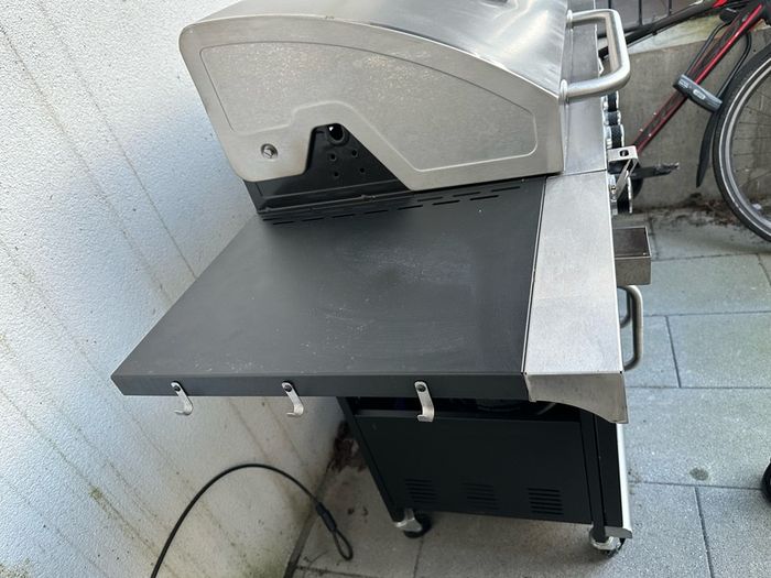 bbq grill gas