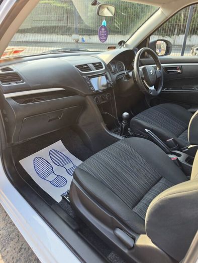 Suzuki Swift 2015