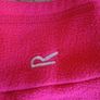 regatta great outdoors cerise pink zip up fleece Image 7
