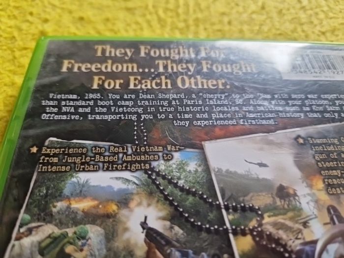 Men of Valor  Xbox Original Games Original