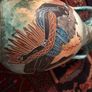 Vintage Greek Vase Image 4