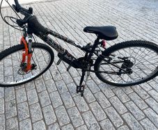 24 inch Apollo Bike