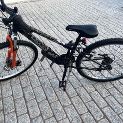 24 inch Apollo Bike