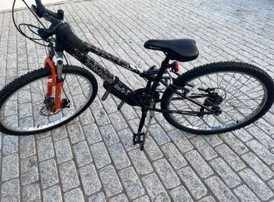 24 inch Apollo Bike