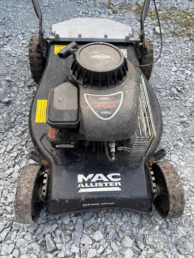 Mac Allister Petrol Lawnmower