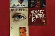 Compilation Vinyl Records