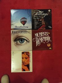 Compilation Vinyl Records