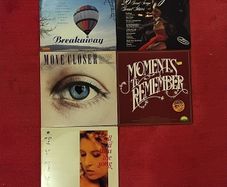 Compilation Vinyl Records