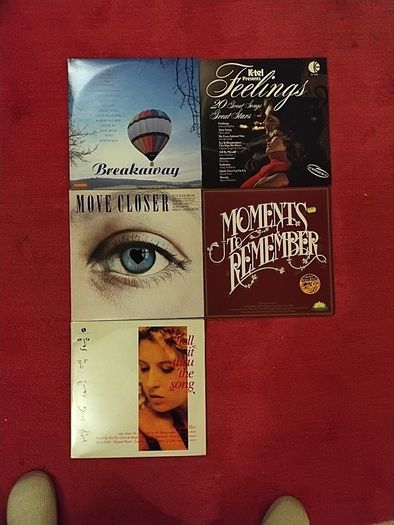 Compilation Vinyl Records