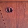 Mid Century Teak Highboard Image 8