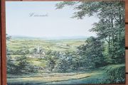 UK Places on Postcards - Drawings &amp; Paintings