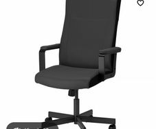 desk chair black