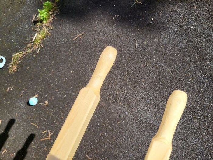 Oars for Lake boat