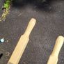 Oars for Lake boat Image 2