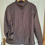 Ladies Brown Jacket - Size 16 Image 2