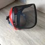 Protective Face Shield for chainsaw users Image 4