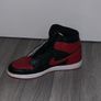 Jordan 1 Retro High Bred Banned (2016) Uk 9.5 Red and black Image 3
