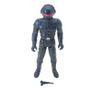 Star Wars Vintage Imperial Gunner Last 17 Action Figure Tri-Logo Complete 1985 Image 3