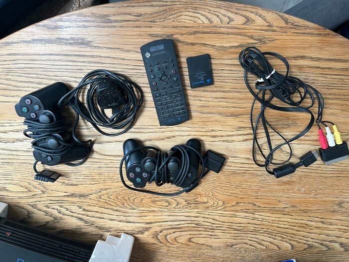 PS2 PlayStation 2 console in original box