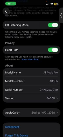 AirPod Pro 3 (Best value)