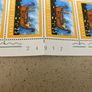 Stamps 1974 Vatican Full Folio Stamps Image 2