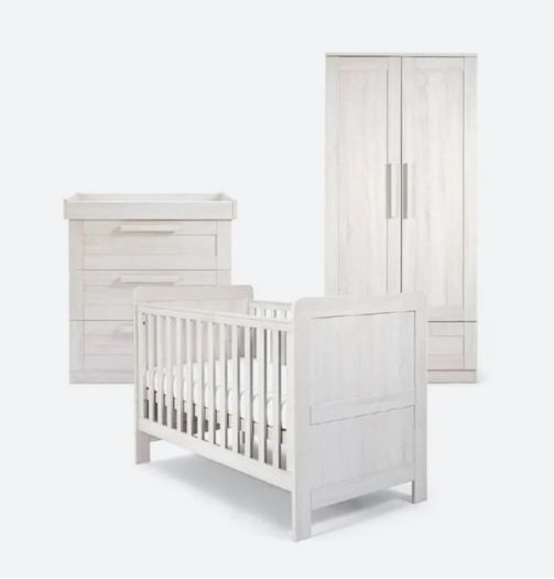 Mamas and papas wardrobe and drawers/changing table