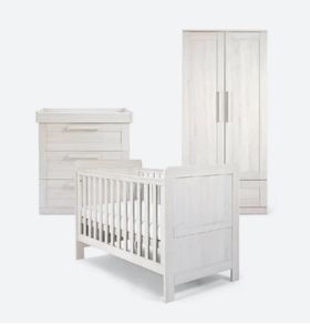 Mamas and papas wardrobe and drawers/changing table