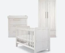 Mama and Papas Wardrobe and changing table/ drawers