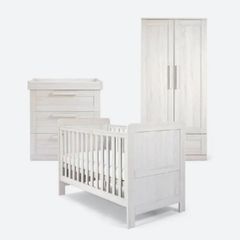 Mama and Papas Wardrobe and changing table/ drawers