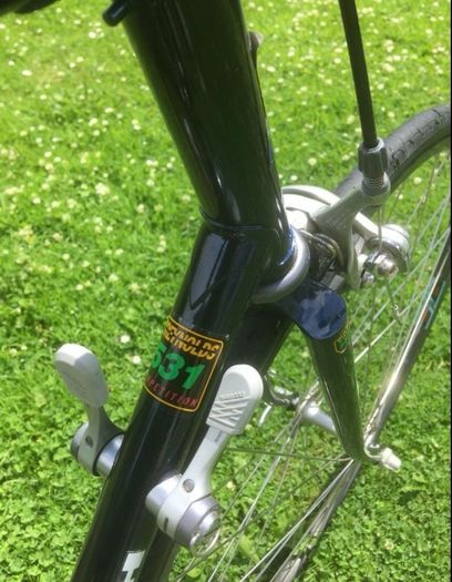 Holdsworth Professional Road Bike