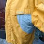 Vintage Quicksilver Ski Jacket  Size XL Fleece lined including the hood Image 4