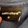 Cold culture hoodie Image 4