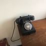 old phone bakealite 1954 Image 7