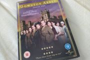 Downton Abbey Complete Series Two Dvd Boxset