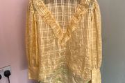 Italian vintage blouse