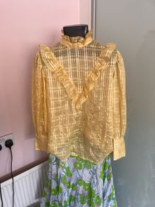 Italian vintage blouse